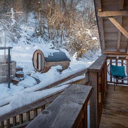 Chalet Vivaldaim - Ovo Network La Riviere-Enverse Exteriér fotografie