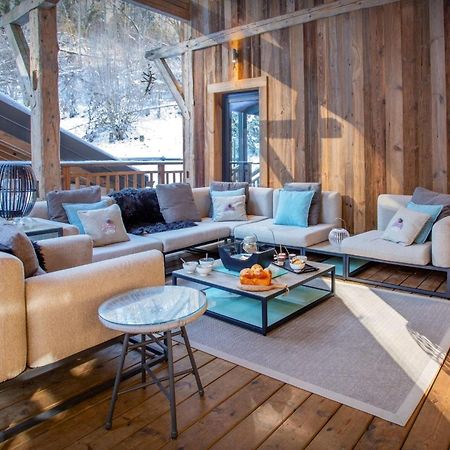 Chalet Vivaldaim - Ovo Network La Riviere-Enverse Exteriér fotografie