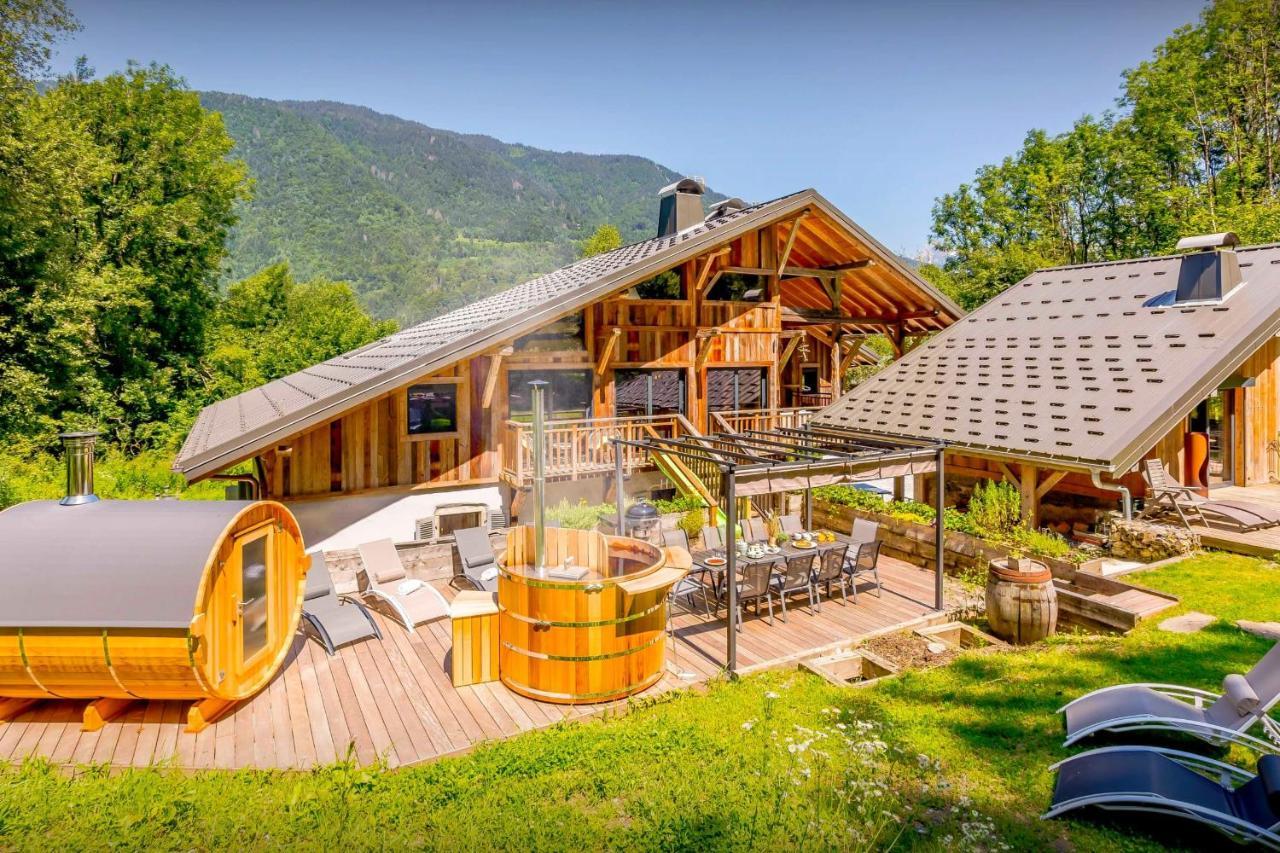 Chalet Vivaldaim - Ovo Network La Riviere-Enverse Exteriér fotografie