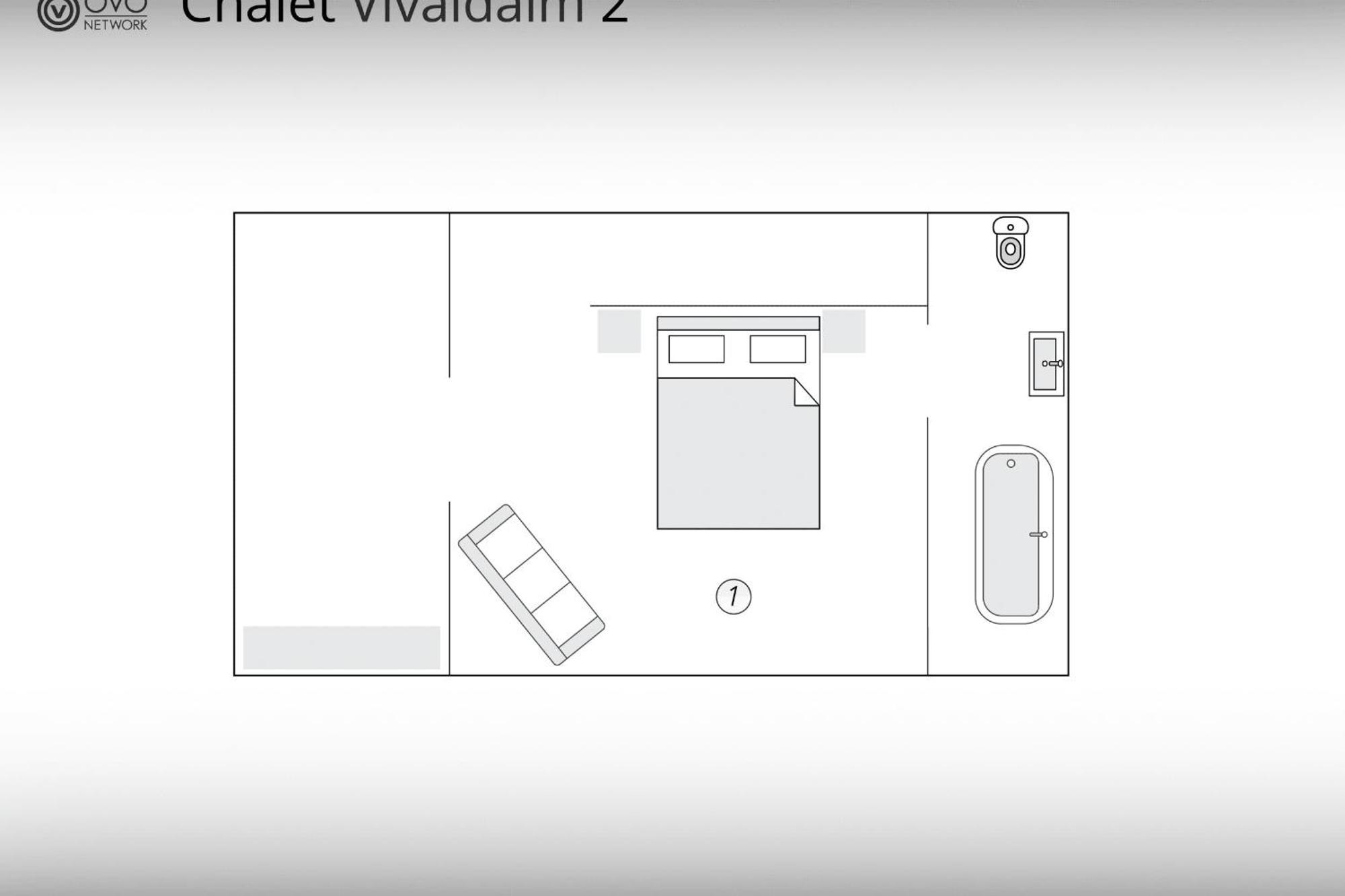 Chalet Vivaldaim - Ovo Network La Riviere-Enverse Exteriér fotografie