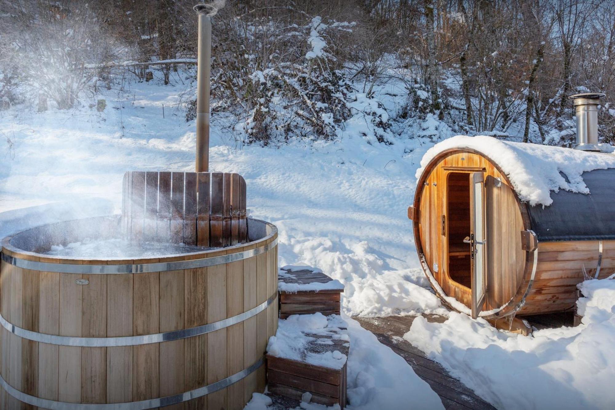 Chalet Vivaldaim - Ovo Network La Riviere-Enverse Exteriér fotografie
