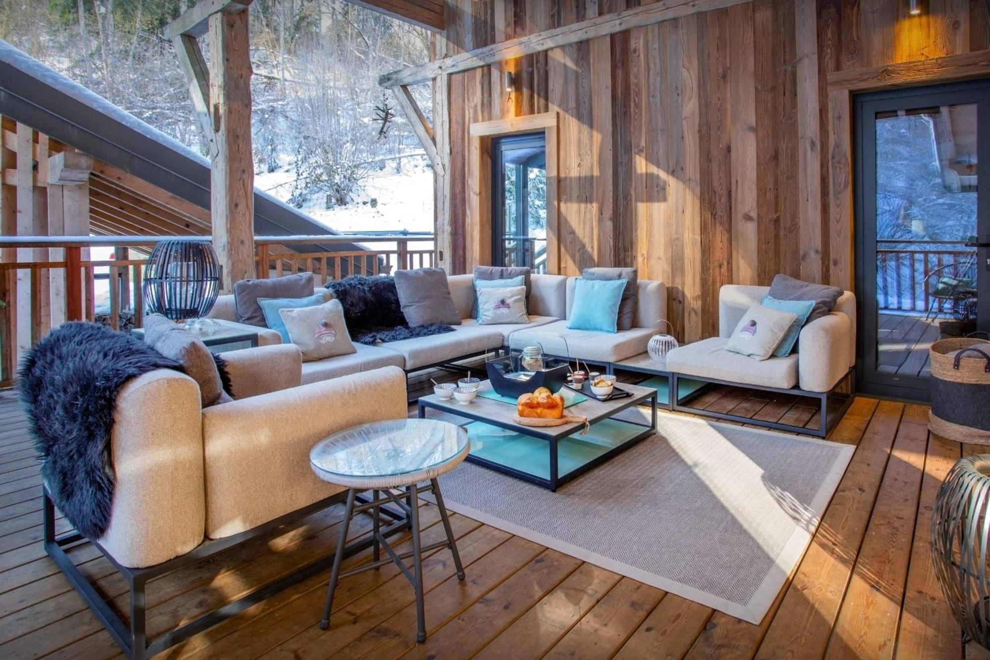 Chalet Vivaldaim - Ovo Network La Riviere-Enverse Exteriér fotografie