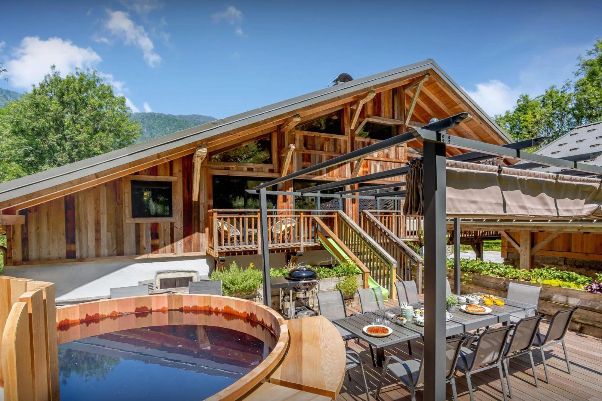 Chalet Vivaldaim - Ovo Network La Riviere-Enverse Exteriér fotografie