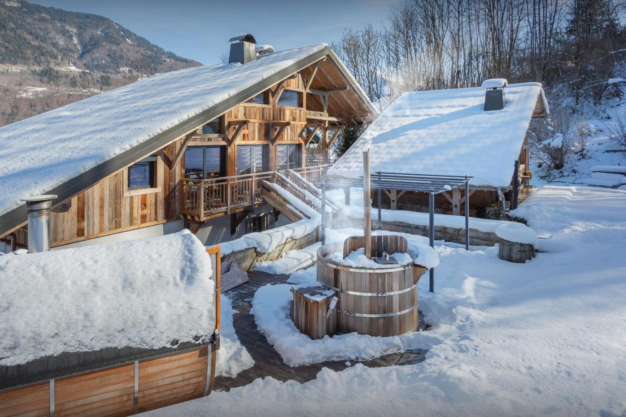 Chalet Vivaldaim - Ovo Network La Riviere-Enverse Exteriér fotografie