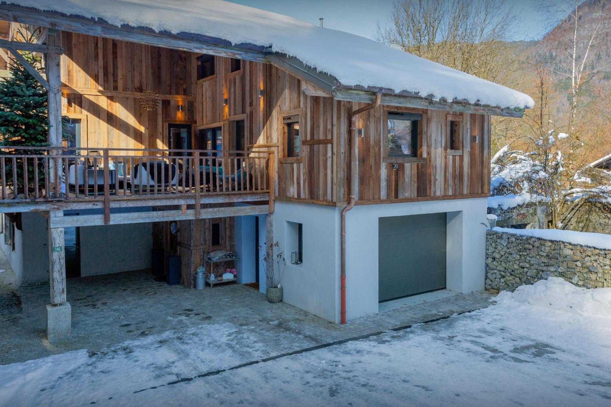 Chalet Vivaldaim - Ovo Network La Riviere-Enverse Exteriér fotografie