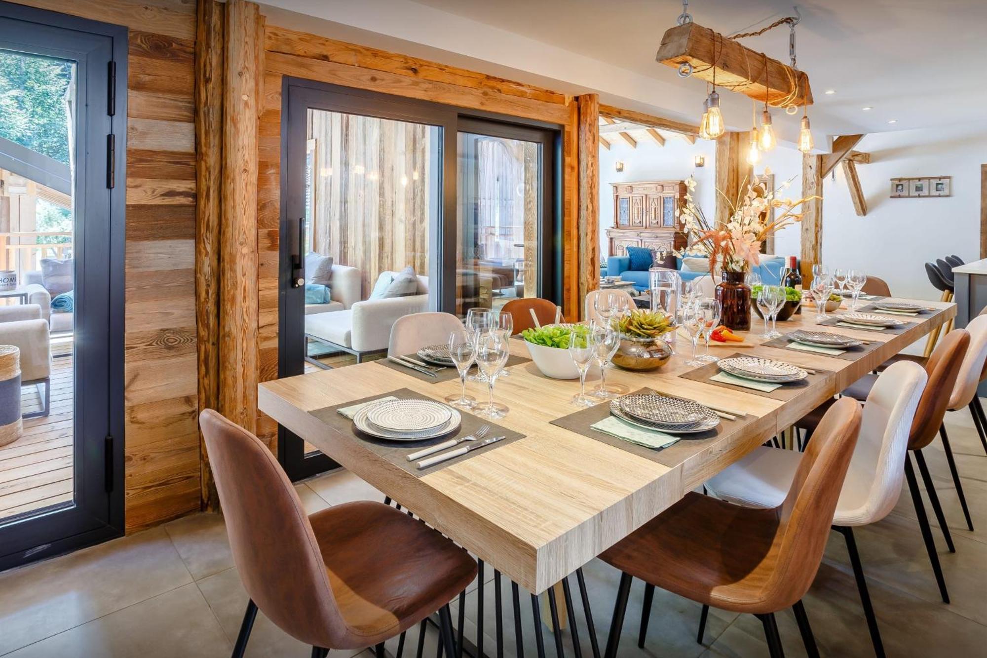 Chalet Vivaldaim - Ovo Network La Riviere-Enverse Exteriér fotografie