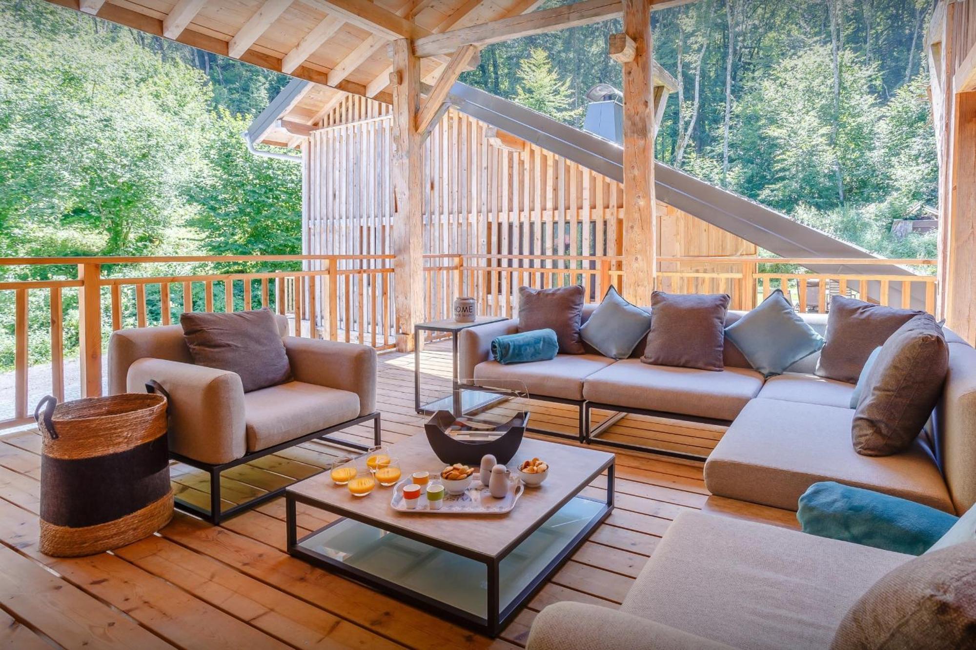 Chalet Vivaldaim - Ovo Network La Riviere-Enverse Exteriér fotografie
