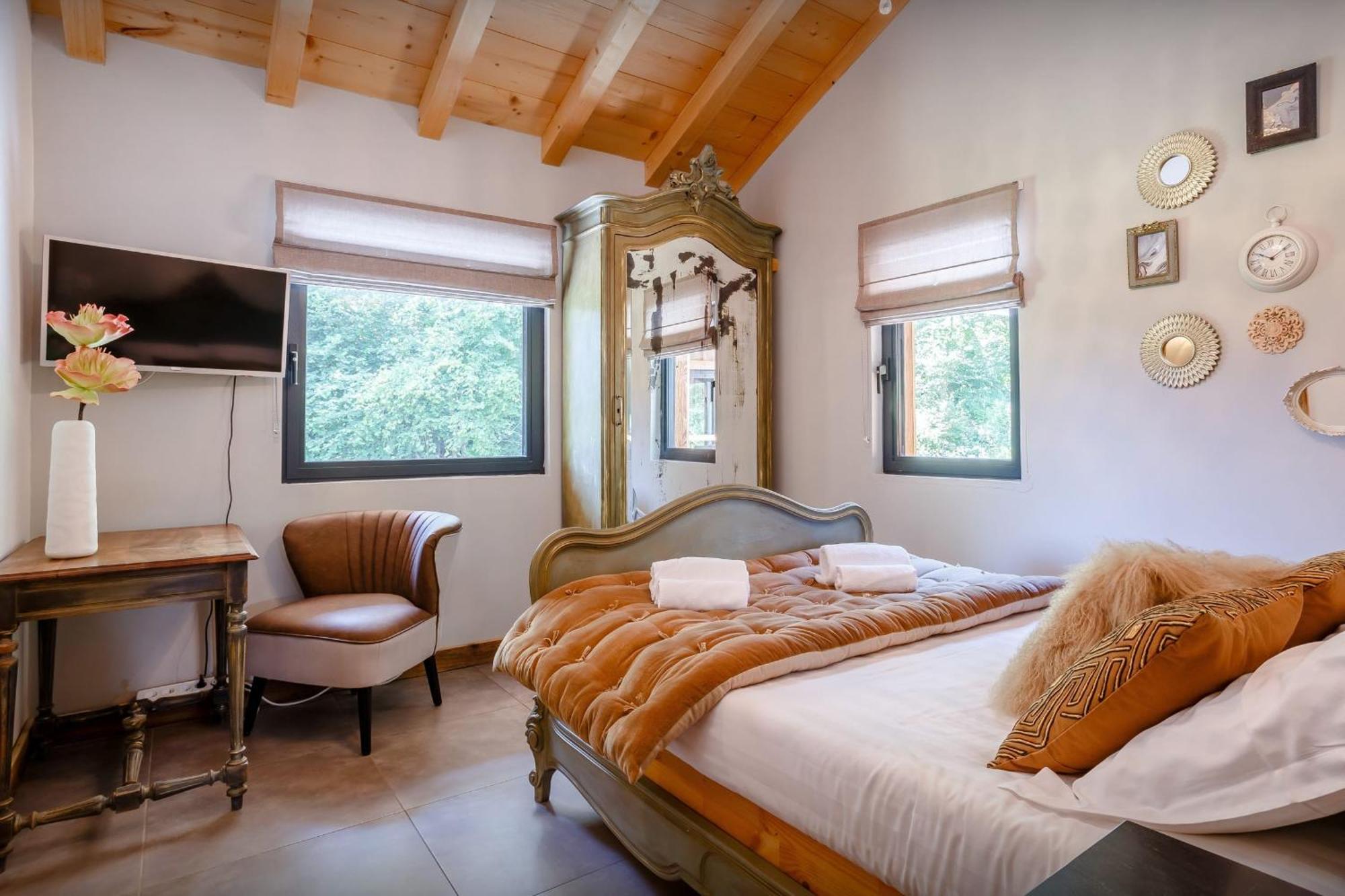 Chalet Vivaldaim - Ovo Network La Riviere-Enverse Exteriér fotografie