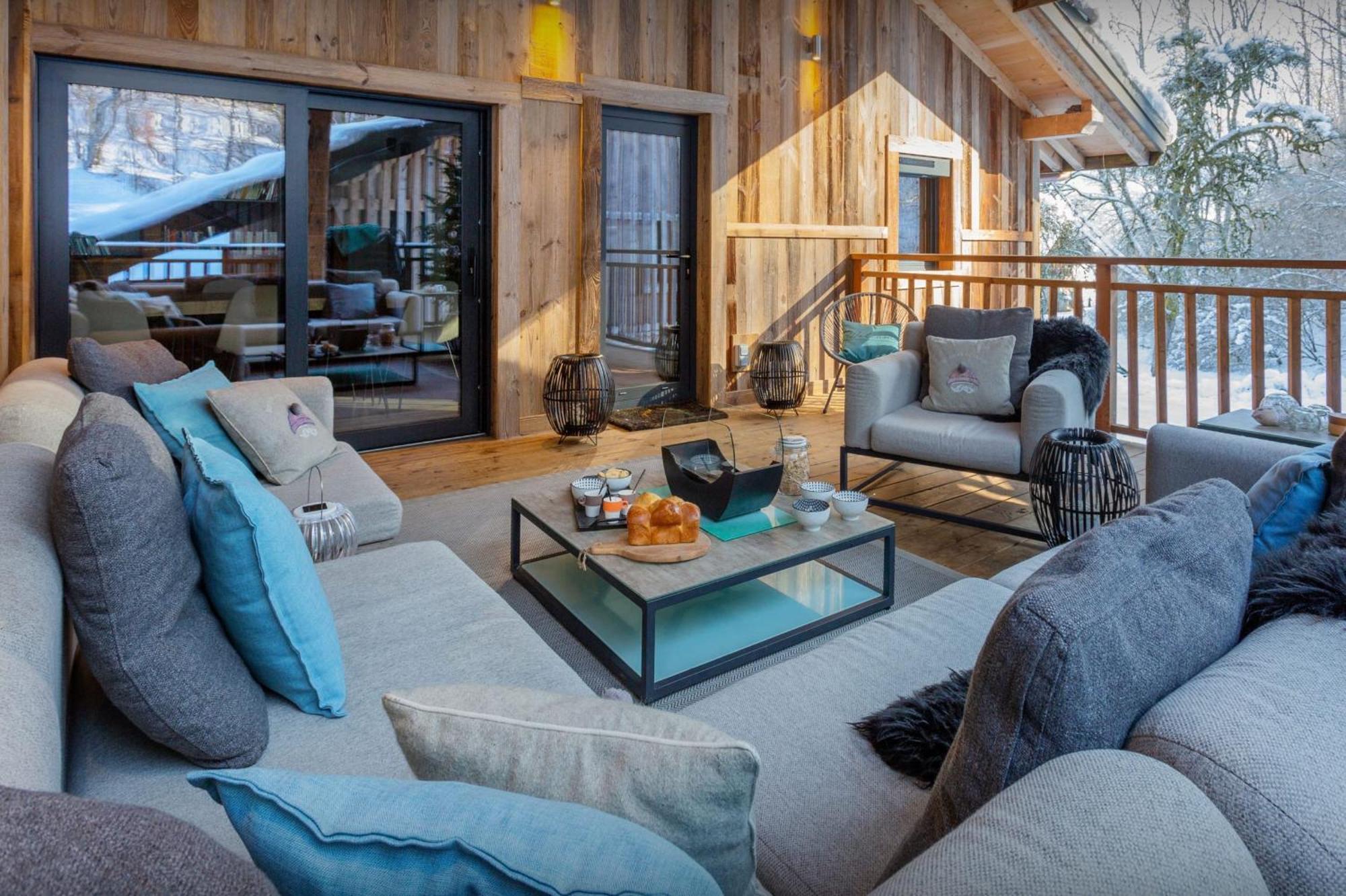 Chalet Vivaldaim - Ovo Network La Riviere-Enverse Exteriér fotografie