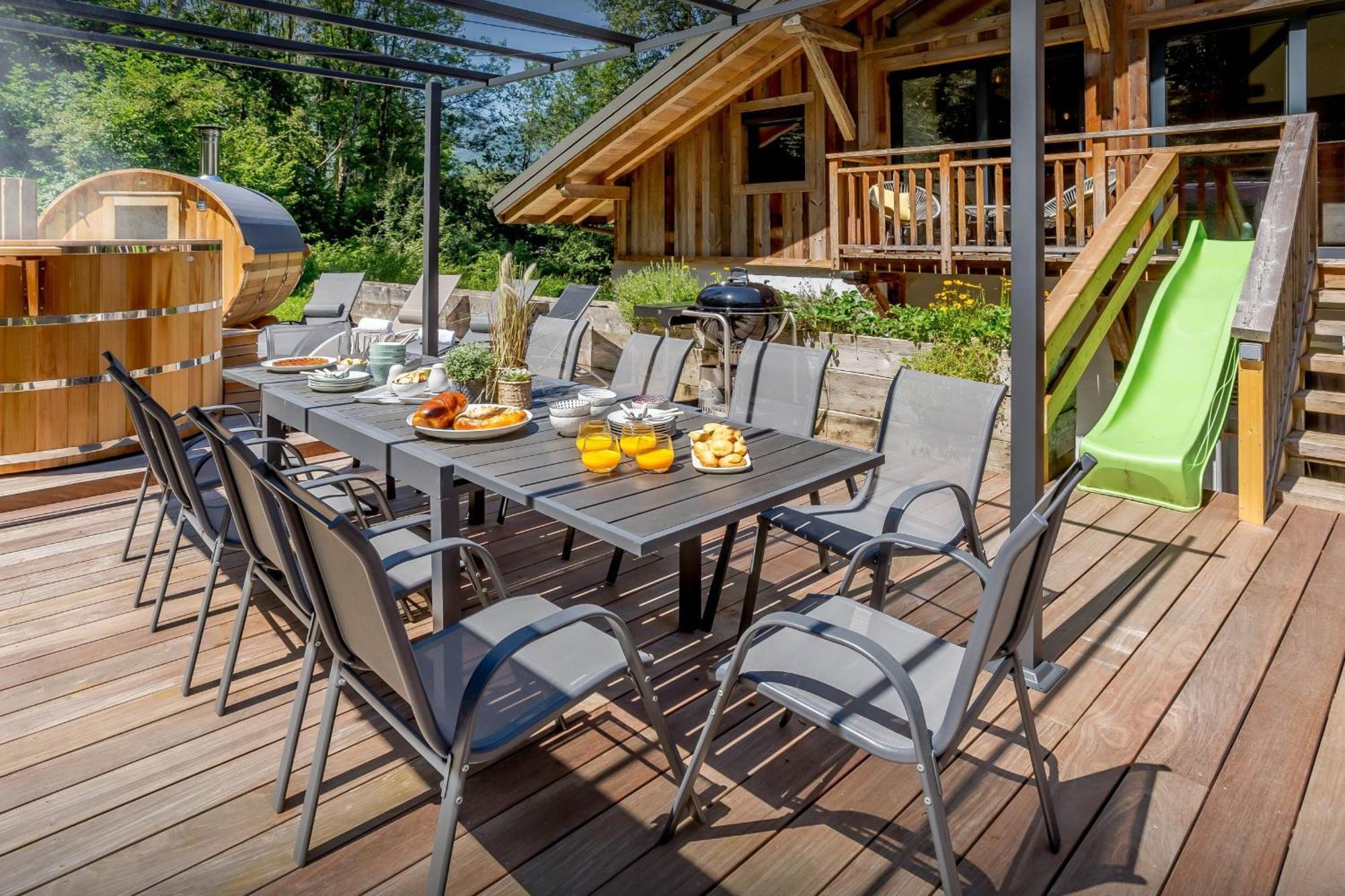 Chalet Vivaldaim - Ovo Network La Riviere-Enverse Exteriér fotografie