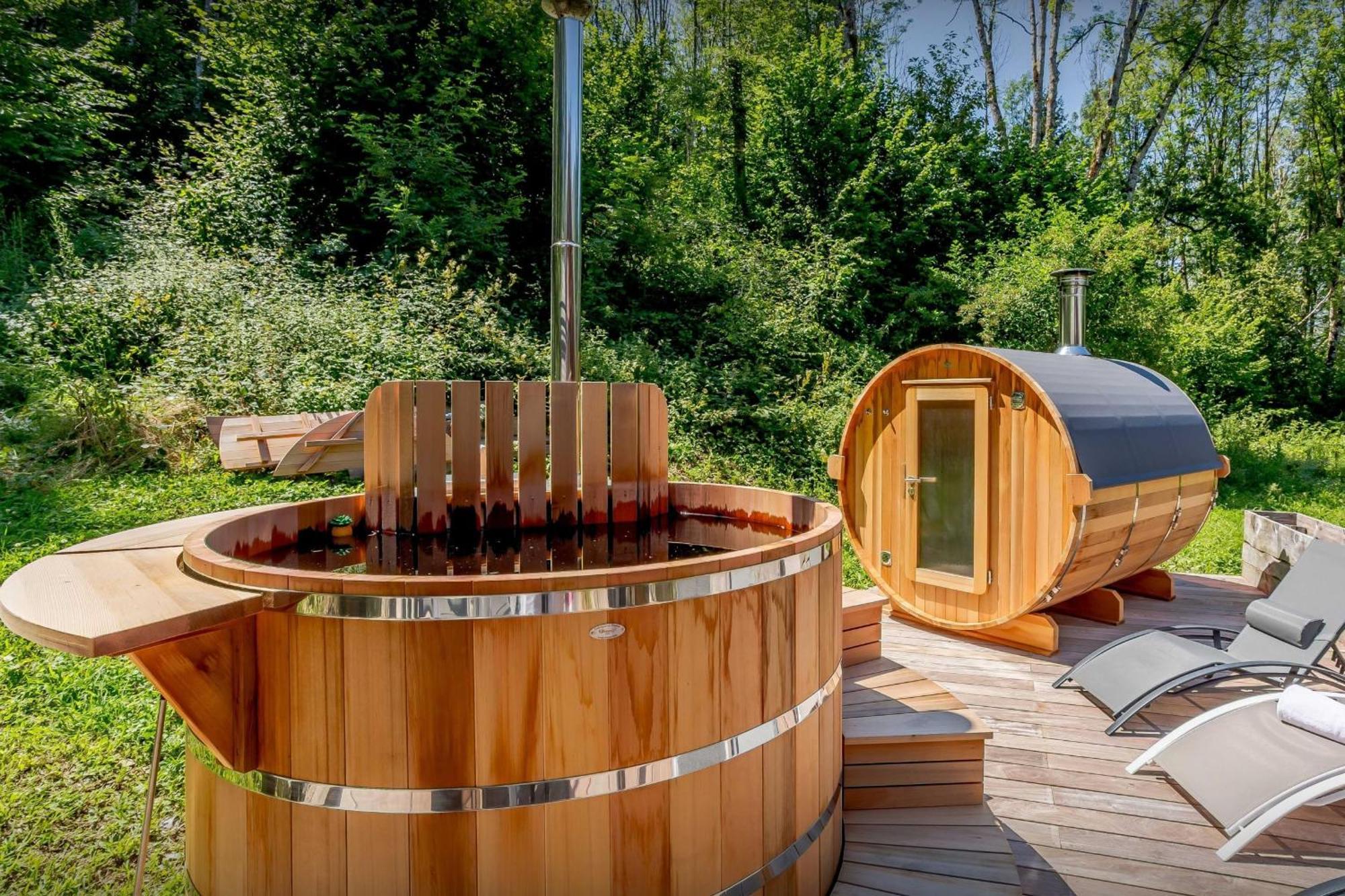 Chalet Vivaldaim - Ovo Network La Riviere-Enverse Exteriér fotografie