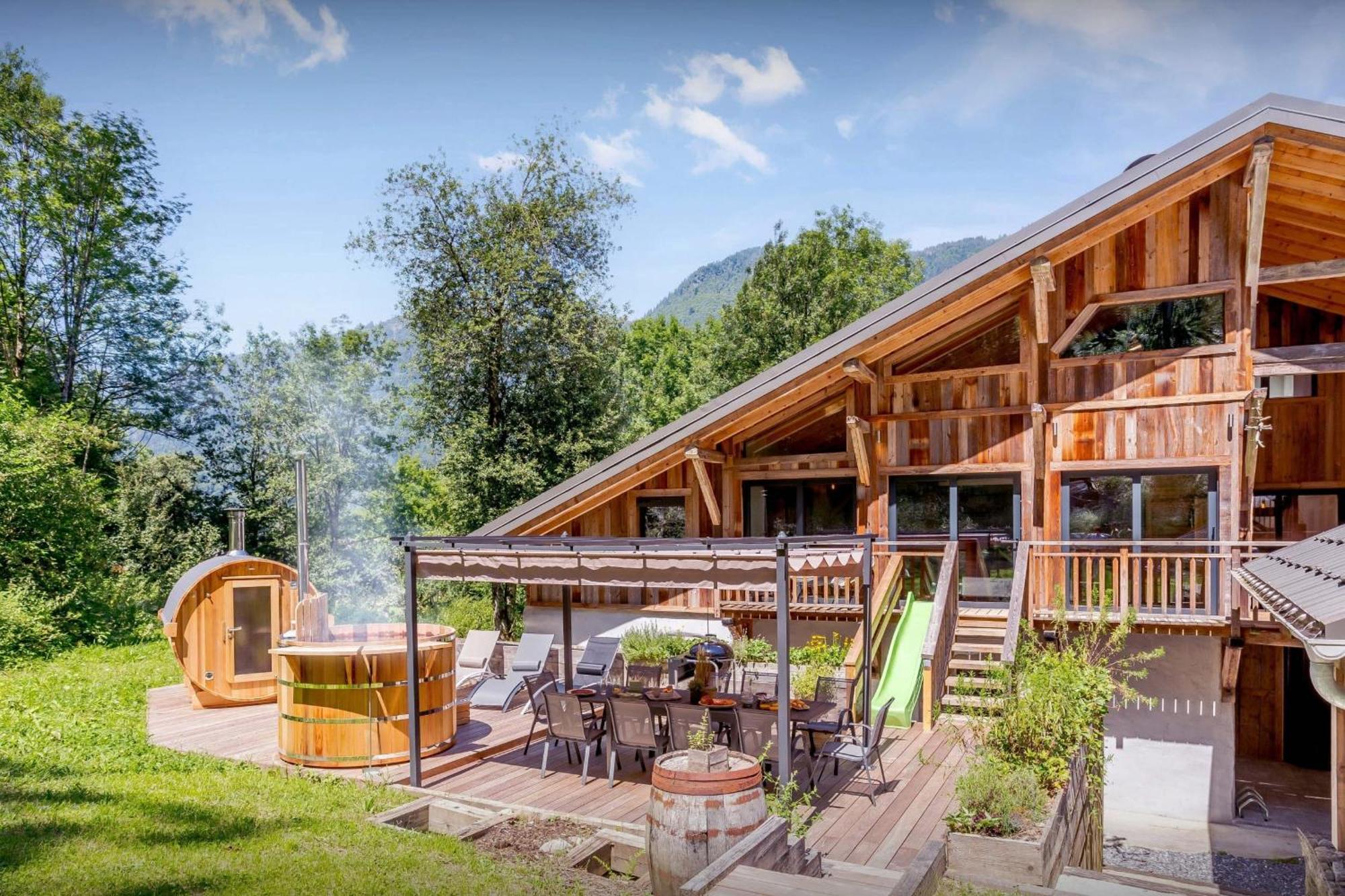 Chalet Vivaldaim - Ovo Network La Riviere-Enverse Exteriér fotografie